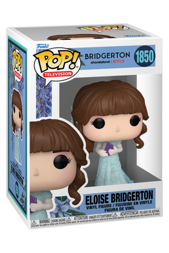 Pop! TV : Bridgerton - Eloise Bridgerton