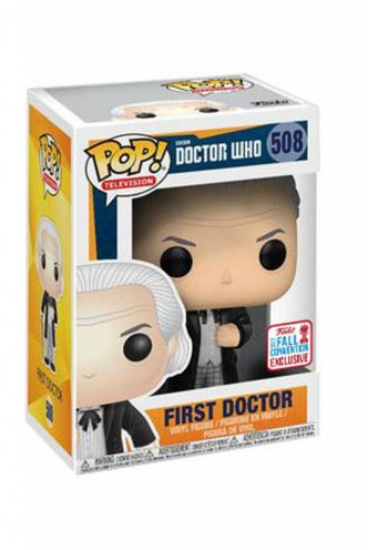Pop! TV: Doctor Who - First Doctor LGCC2017 Ex