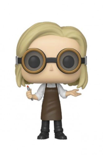 Pop! TV: Doctor Who - Thirteen Doctor w/ Goggles