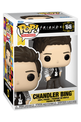 Pop! TV: Friends - Chandler Bing (No Way Outfit)