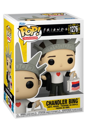 Pop! TV: Friends - New York Chandler