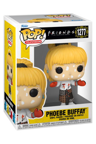 Pop! TV: Friends - Phoebe w/ Chicken Pox