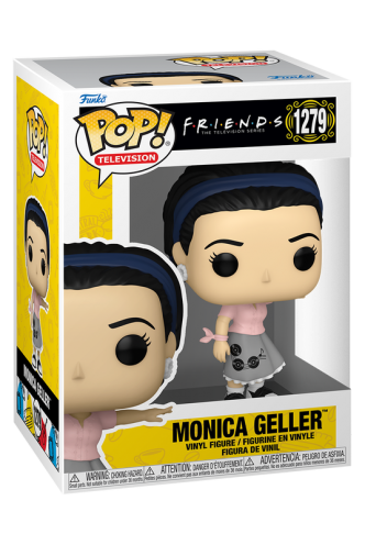 Pop! TV: Friends - Waitress Monica