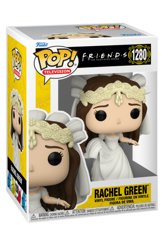 Pop! TV: Friends - Wedding Rachel