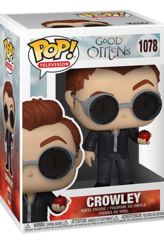 Pop! TV: Good Omens - Crowley