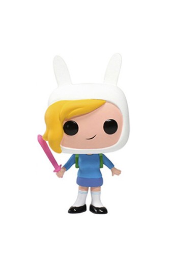 POP! TV - Hora de Aventuras - Fionna