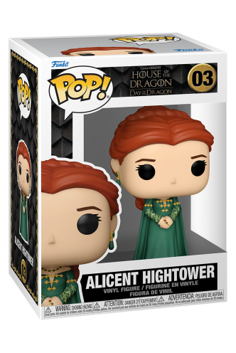 Pop! TV: House of the Dragon - Alicent Hightower