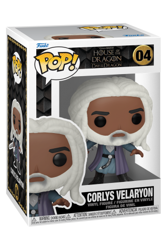 Pop! TV: House of the Dragon - Corlys Velaryon