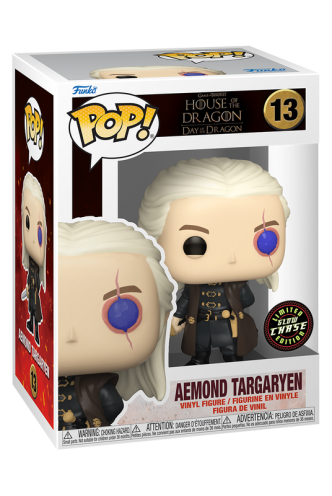 Pop! TV: House of the Dragon S2 - Aemond Targaryen (Glow Chase)