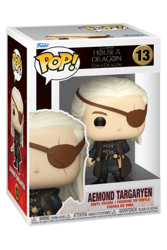 Pop! TV: House of the Dragon S2 - Aemond Targaryen