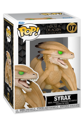 Pop! TV: House of the Dragon - Syrax (Dragon)