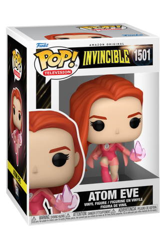 Pop! TV: Invincible - Atom Eve