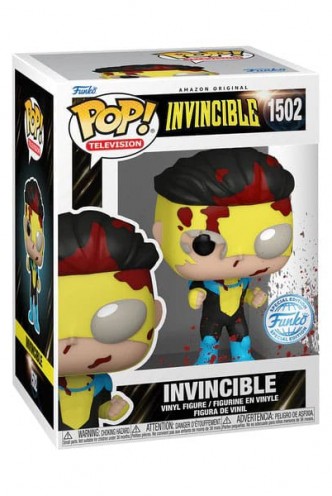 Pop! TV: Invincible - Invincible (Bloody) Specialty Series Ex