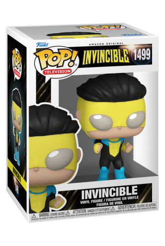 Pop! TV: Invincible - Invincible