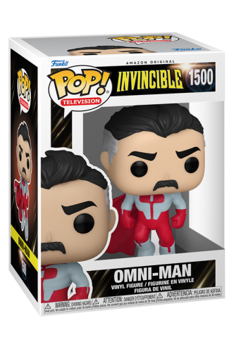 Pop! TV: Invincible - Omni-Man