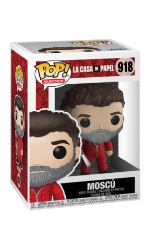 Pop! TV: La Casa de Papel - Moscú