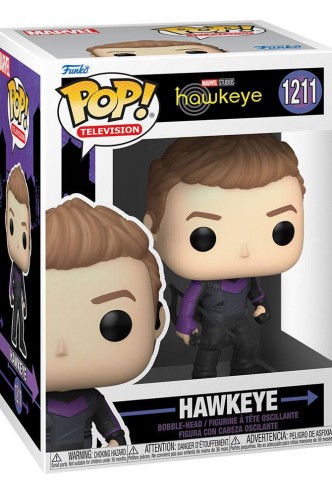 Pop! TV: Marvel Hawkeye - Hawkeye