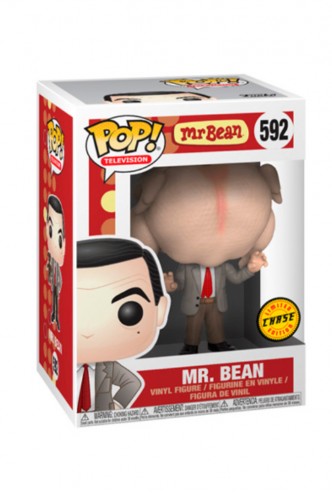Pop! TV: Mr Bean - Mr Bean (Chase)