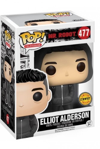 Pop! TV: Mr. Robot - Elliot Alderson (Chase)