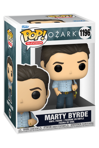 Pop! TV: Ozark - Marty Byrde