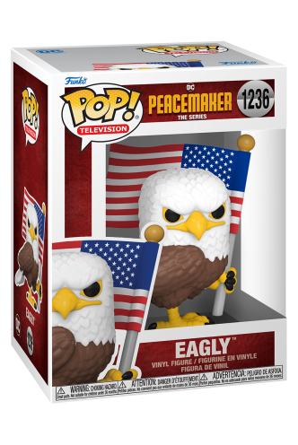 Pop! TV: Peacemaker - Eagly
