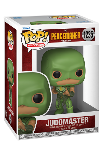 Pop! TV: Peacemaker - Judomaster
