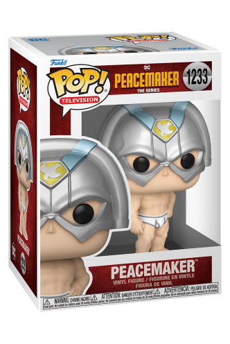 Pop! TV: Peacemaker - Peacemaker in TW