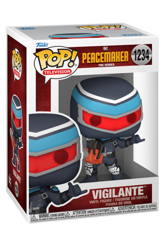 Pop! TV: Peacemaker - Vigilante