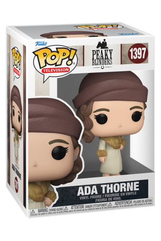 Pop! TV: Peaky Blinders - Ada Thorne