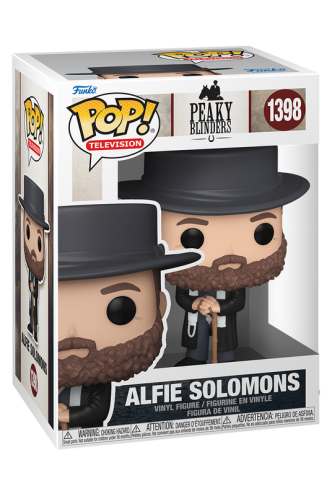 Pop! TV: Peaky Blinders - Alfie Solomons