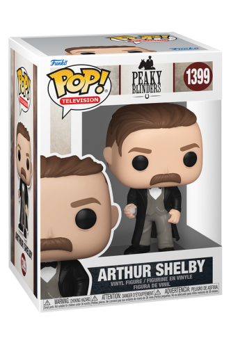 Pop! TV: Peaky Blinders - Arthur Shelby