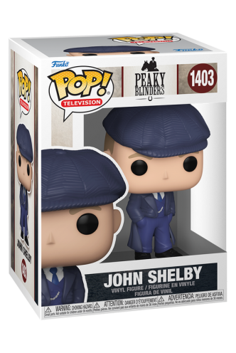 Pop! TV: Peaky Blinders - John Shelby