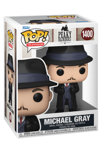 Pop! TV: Peaky Blinders - Michael Grey