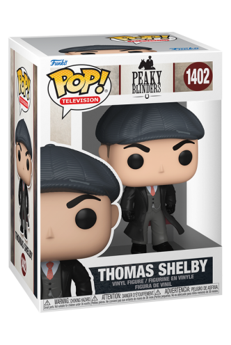 Pop! TV: Peaky Blinders - Thomas Shelby