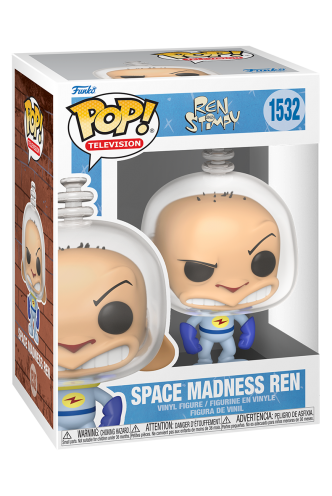 Pop! TV: Ren and Stimpy - Ren (Space Suit)