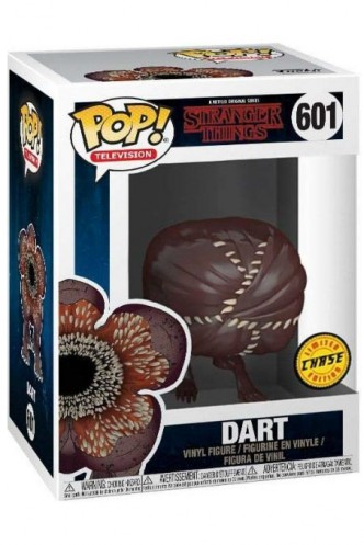 Pop! TV: Stranger Things - Dart (Chase)