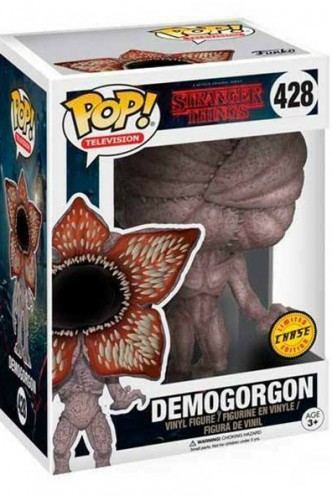 Pop! TV: Stranger Things - Demogorgon (Chase)