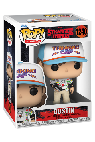 Pop! TV:  Stranger Things S4 - Dustin