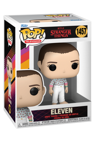Pop! TV: Stranger  Things S4 - Finale Eleven