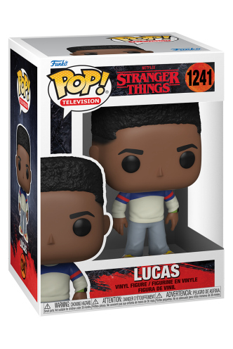 Pop! TV:  Stranger Things S4 - Lucas