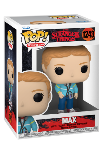 Pop! TV:  Stranger Things S4 - Max
