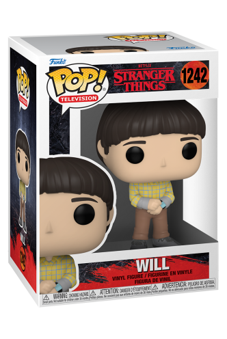 Pop! TV:  Stranger Things S4 - Will 