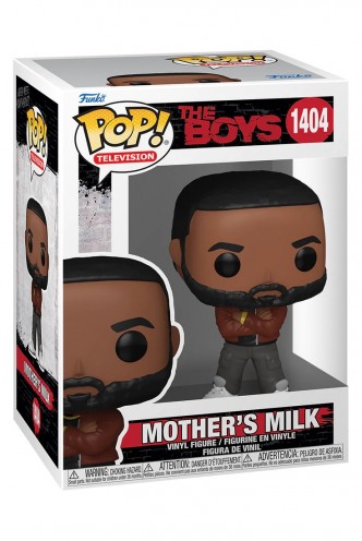 Pop! TV : The Boys - Mother's Milk