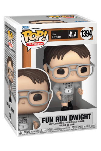 Pop! TV: The Office - Fun Run Andy Dwight