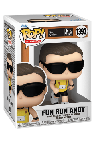 Pop! TV: The Office - Fun Run Andy