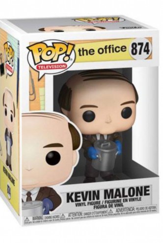 Pop! TV: The Office - Kevin Malone w/ Chili