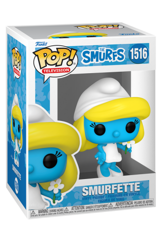 Pop! TV: The Smurfs - Smurfette