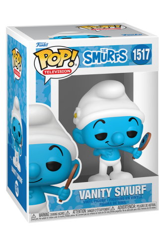 Pop! TV: Los Pitufos  - Vanity Smurf