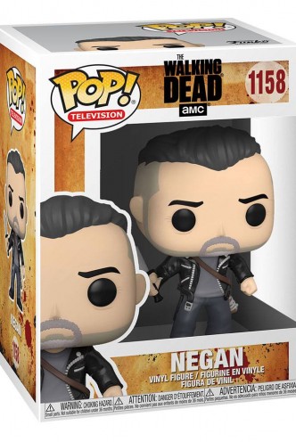 Pop! TV: Walking Dead - Negan