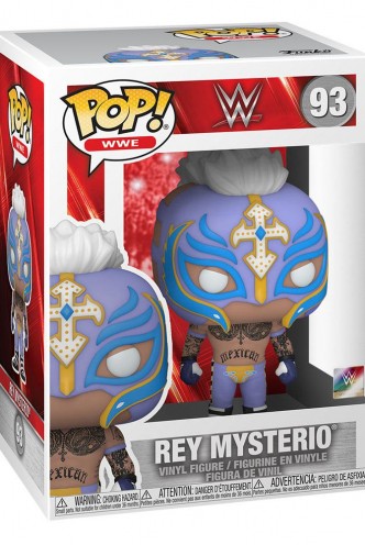 Pop! WWE - Rey Mysterio